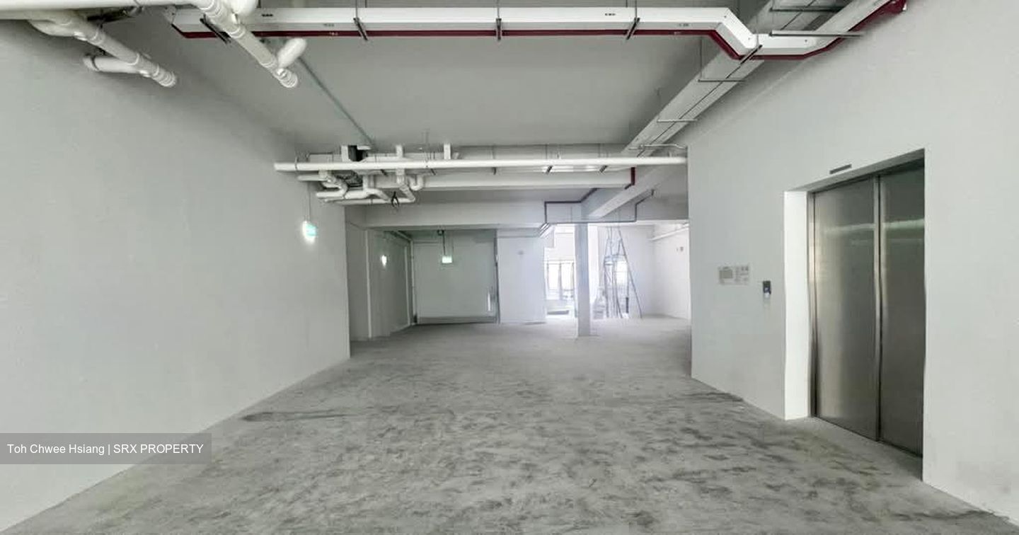 Macpherson Mall (D13), Factory #603299121